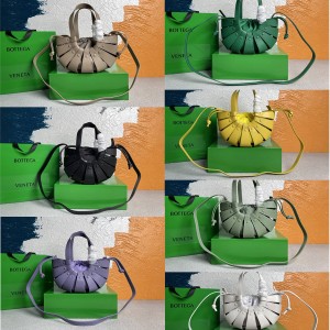 Bottega Veneta BV official website SHELL handbag shell bag 651819