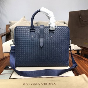 Bottega Veneta bv single shoulder briefcase 65312