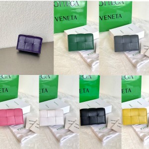 Bottega Veneta bv wallet business card holder 651396