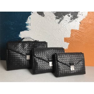Bottega Veneta bv men's clutch briefcase 44466/44468/44478