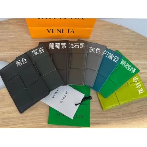 Bottega veneta BV 649597 Cassette Credit Card Package 649587