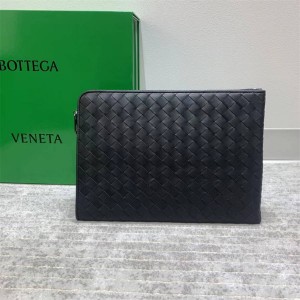 Bottega veneta BV woven calf leather handbag 59021 large compartment