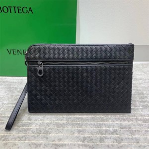 Bottega veneta BV woven calf leather hand held bag 5629