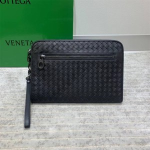 Bottega veneta BV woven calf leather hand held bag 9021