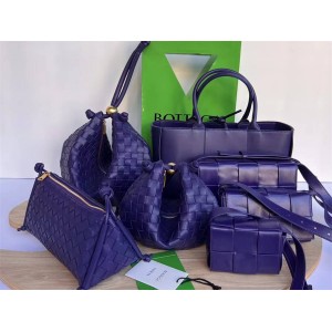 Bottega veneta BV 652867/701025/701024/701023/667298/651053/667048 Purple Collection