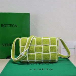 Bottega veneta BV towel cloth square bag Cassette crossbody bag