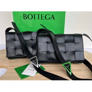 Bottega veneta BV 708768 Men's Cassette Crossbody Bag