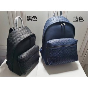 Bottega veneta BV woven calf leather backpack