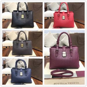 Bottega veneta BV 489509 ROMA small Roman bag 98027