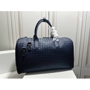 Bottega veneta BV new woven cowhide leather travel bag travel bag