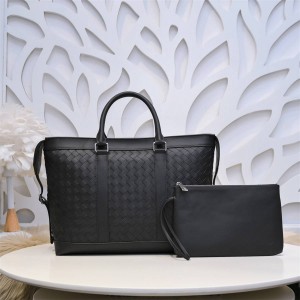 Bottega veneta BV new men's travel bag/handbag (with handbag)