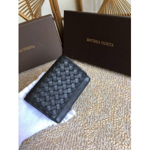 Bottega veneta BV New Classic Flip Card Bag Zero Wallet 8456