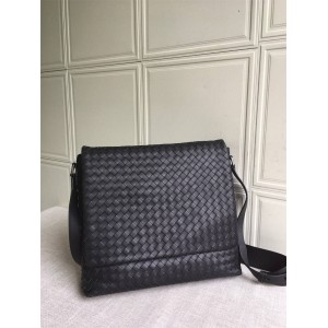 Bottega veneta BV Men's Classic Weaving Crossbody Bag 3201