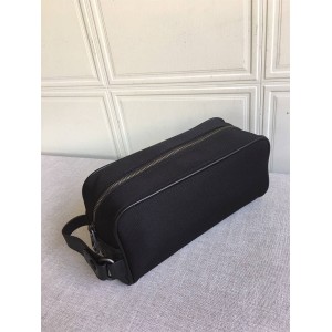 Bottega veneta BV Classic Canvas Men's Storage Bag Handbag 8689