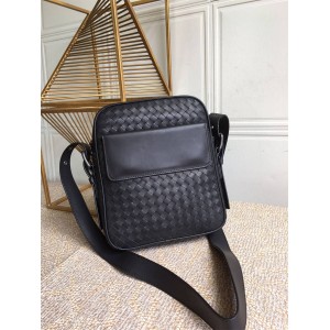 Bottega veneta BV New Men's Casual Leather Crossbody Bag