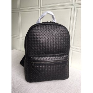 Bottega veneta BV New Tire Cowhide Knitted Leather Backpack 7640