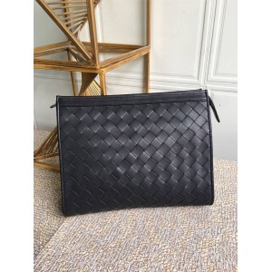 Bottega veneta BV New Medium Grid Woven Leather Handbag 1216