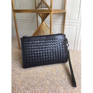 Bottega Veneta BV New Double Layer 2-in-1 Double Bag Handbag