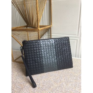 Bottega veneta BV middle printed woven handbag handbag 2676