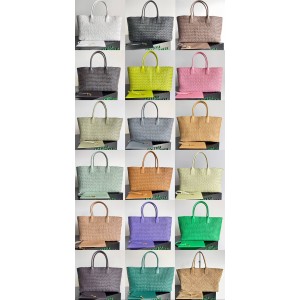 Bottega veneta BV 608810 Medium Cabat Tote Bag 608811