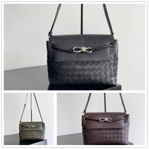 Bottega veneta BV 815781 Andiamo Small Single Shoulder Crossbody Bag