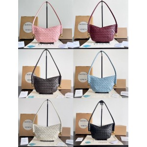 Bottega veneta BV 796378 Mini Solstce Shoulder Bag