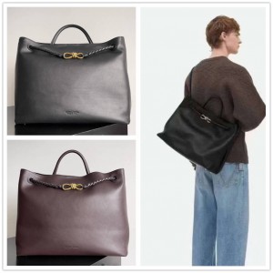 Bottega veneta BV 806010 709683 Andiamo Large Handbag