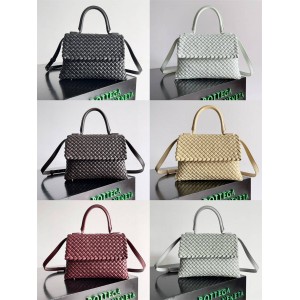 Bottega veneta BV 776783 Patti handbag crossbody bag