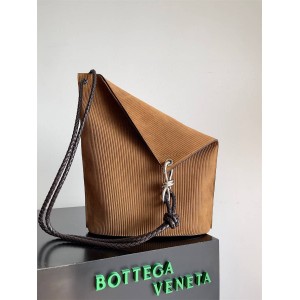 Bottega veneta BV 755083 Medium Knot Bucket Shoulder Bag Bucket Bag