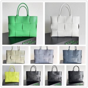 Bottega veneta BV 680165 620623 Arco Tote Men's Large Handbag