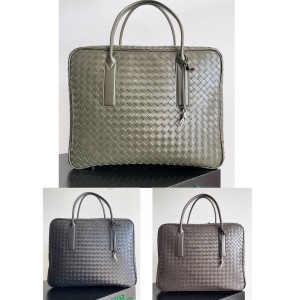 Bottega Veneta BV 765620 Large Getaway Weekend Travel Bag