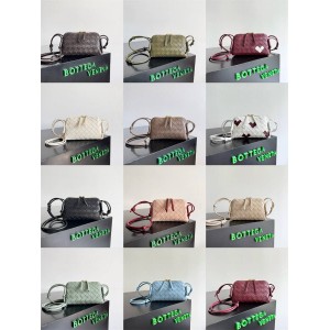 Bottega veneta BV 794258 Concert Handbag Crossbody Bag