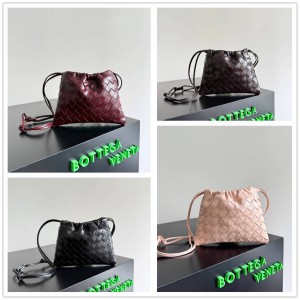 Bottega veneta BV 816987 Small Dustbag Handbag