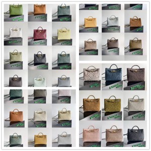 Bottega veneta BV 743568 Andiamo Small Handbag
