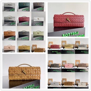 Bottega veneta BV 741511 Andiamo Handbag