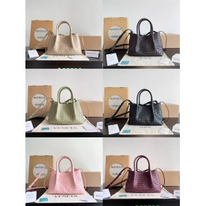 Bottega veneta BV 819004 Pinacoteca Small Tote Bag