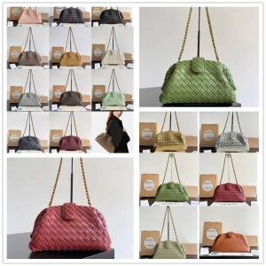 Bottega veneta BV 785807 Lauren 1980 Handbag Chain Bag