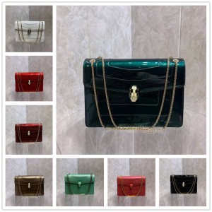 Bvlgari Serpenti Forever Large Chain Bag 35106