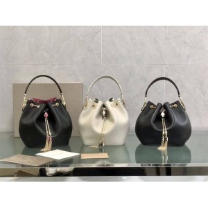 Bvlgari 289689/287806/287614 Serpenti Forever bucket bag