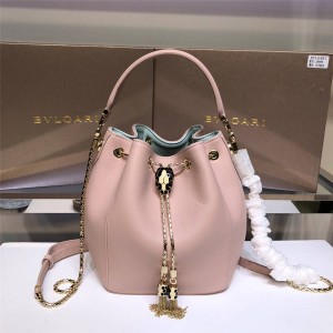 Bvlgari handbags new Serpenti Forever bucket bag B287614