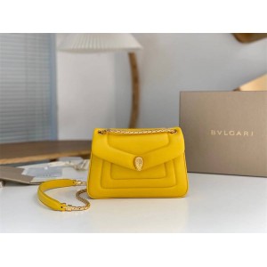 Bvlgari 292124 SERPENTI REVERSE shoulder bag 92123