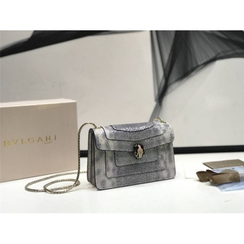 bvlgari snake bag