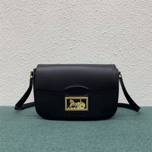 celine official website SULKY medium leather handbag 195303