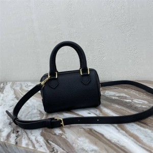 Celine MiNi TRIOMPHE Mini Boston Bag Pillow Bag 195113