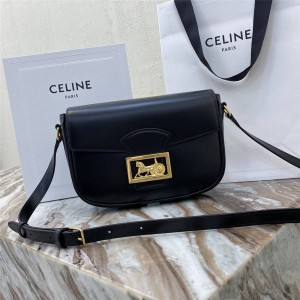 celine SULKY medium leather handbag 195303