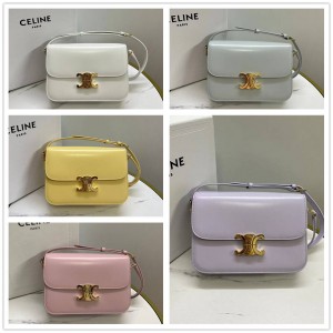 Celine 187363 TRIOMPHE Classic Handbag