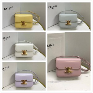 Celine 188423 TEEN TRIOMPHE handbag