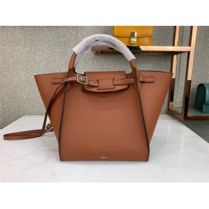 Celine handbags upgrade BIG BAG small leather handbag 189313