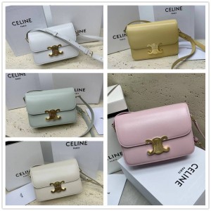 Celine 188423 TEEN TRIOMPHE Small Shoulder Bag