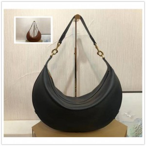 Celine 107768 New Leather Underarm Bag Shoulder Bag